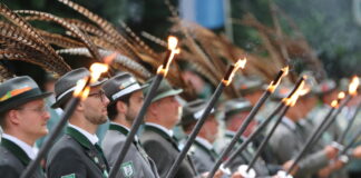 Oerlinghausen: Alle Infos zum Schützenfest 2026