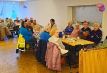 Sommernachmittag im Schützenhaus: Nachbarschaftskaffee lädt nach Lemgo ein