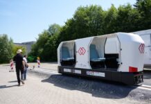 Von Lippe in die weite Welt: Monocab präsentiert zweite Fahrzeuggeneration auf „InnoTrans“ in Berlin