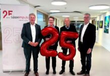 25 Jahre Stiftung „Standortsicherung“: Acht Millionen Euro für Projekte in Lippe