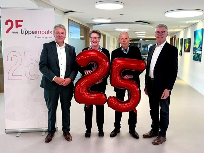 25 Jahre Stiftung Standortsicherung Kreis Lippe