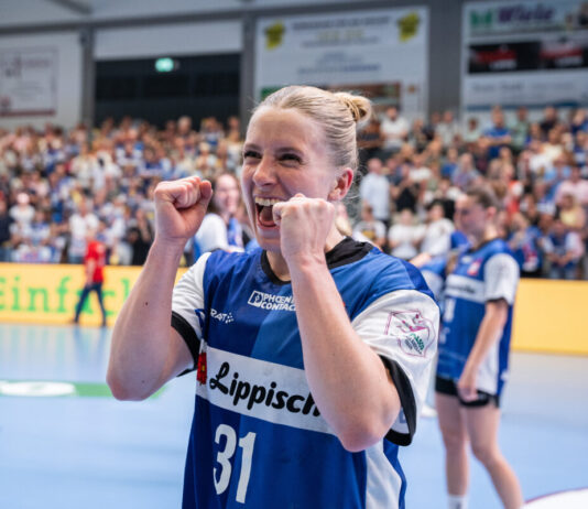 Spannender Heimspielauftakt: Spielpläne der HSG Blomberg veröffentlicht