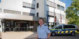 Neue Bezirksdienstbeamtin für Leopoldshöhe: Roxana Keil-Preuß setzt auf Bürgernähe