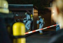Leopoldshöhe: Wühlmausgift sorgt für Feuerwehreinsatz