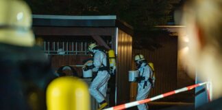 Leopoldshöhe: Wühlmausgift sorgt für Feuerwehreinsatz