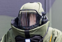 Verdacht auf Weltkriegsbombe: Verdächtiger Gegenstand in Detmolder Entsorgungsfirma entdeckt
