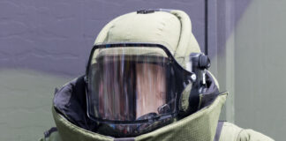 Verdacht auf Weltkriegsbombe: Verdächtiger Gegenstand in Detmolder Entsorgungsfirma entdeckt