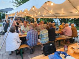 Gemeinsam genießen unter freiem Himmel: Alle Infos zum „Dinner im Dorf“ 2026 in Diestelbruch
