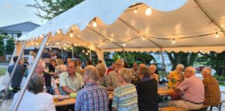 Gemeinsam genießen unter freiem Himmel: Alle Infos zum „Dinner im Dorf“ 2026 in Diestelbruch