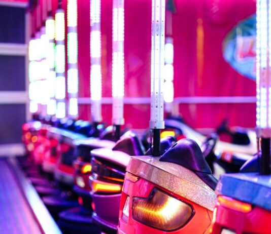 Vier Tage Kirmesvergnügen: Alle Infos zum Detmolder Bruchmarkt 2026