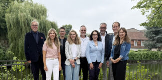 Neuer Geschäftsführer: Bürgerstiftung Detmold stellt Uwe Finnern ein