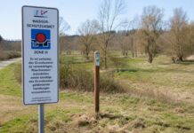 Wasserschutzgebiet Lage-Hörste wird neu ausgewiesen