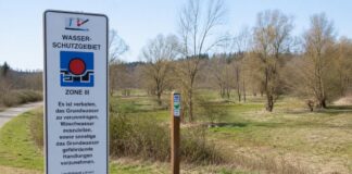 Wasserschutzgebiet Lage-Hörste wird neu ausgewiesen