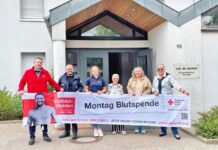 Bad Salzuflen: DRK-Blutspende zieht nach Knetterheide
