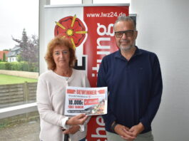 Volle Freude statt leerer Tank: Zehn LWZ-Leser gewinnen 100-Euro-Tankgutscheine