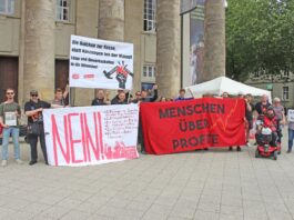 Detmold: Geringes Interesse an Demo gegen Kürzungen in Lippe