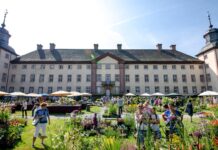 Sommer im Garten: Gartenfest Corvey lädt zum Genießen ein – LWZ verlost Karten