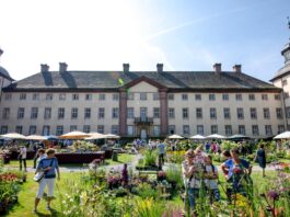 Sommer im Garten: Gartenfest Corvey lädt zum Genießen ein – LWZ verlost Karten