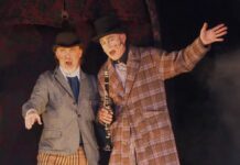 400 begeisterte Zuschauer: Sherlock Holmes ermittelt beim Lemgoer Sommertreff