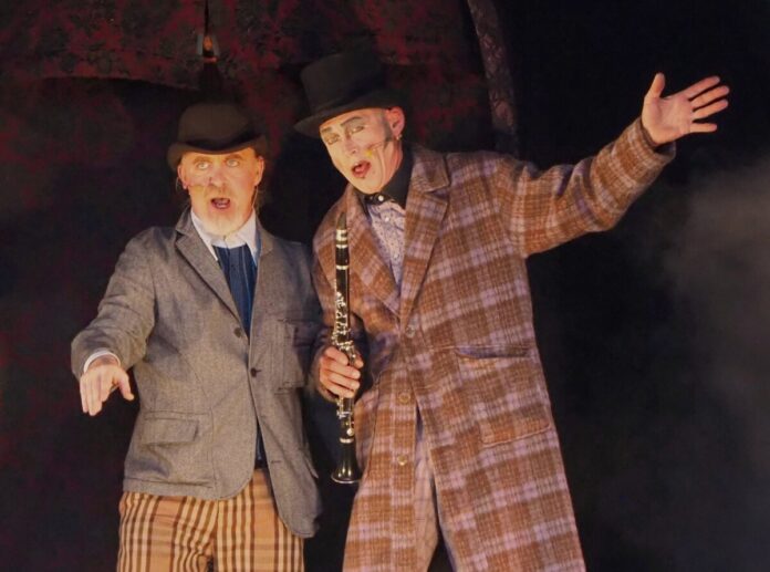 Holmes-Watson-Sommertreff05