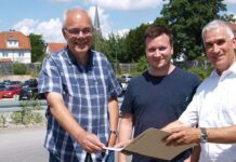 Hornsches Tor – die Detmolder Endlos-Story findet ein Happy End