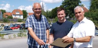 Hornsches Tor – die Detmolder Endlos-Story findet ein Happy End