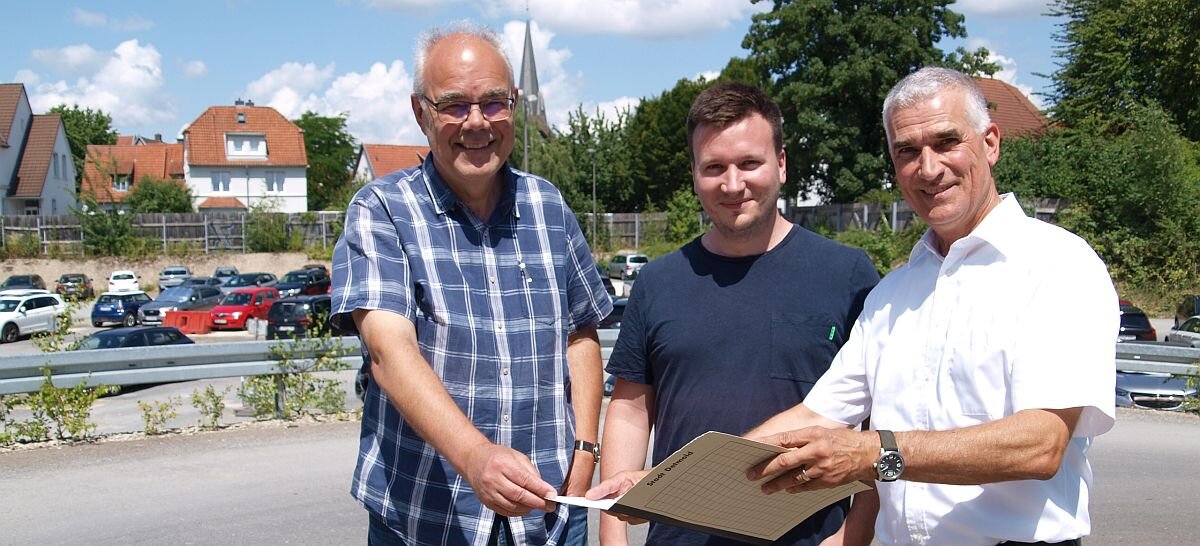 Hornsches Tor – die Detmolder Endlos-Story findet ein Happy End