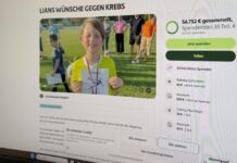 Bad Salzuflen steht hinter Lian: Mehr als 56.700 Euro für schwerkranken Zwölfjährigen gesammelt
