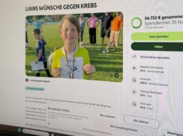 Bad Salzuflen steht hinter Lian: Mehr als 56.700 Euro für schwerkranken Zwölfjährigen gesammelt