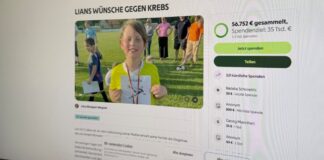Bad Salzuflen steht hinter Lian: Mehr als 56.700 Euro für schwerkranken Zwölfjährigen gesammelt