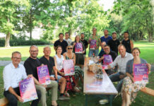 Lemgo: Alle Infos zum Abteigartenfest 2026