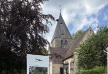 1.200 Jahre Kirchengeschichte zum Anfassen: Heimatverein Heiligenkirchen lädt zur Kirchenführung ein