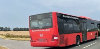 Kreis Höxter: 16-Jährige bei Kollision mit Linienbus schwer verletzt