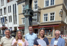 Familienprogramm auf dem Marktplatz: Alle Infos zum Lagenser Sommer 2026