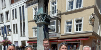 Familienprogramm auf dem Marktplatz: Alle Infos zum Lagenser Sommer 2026