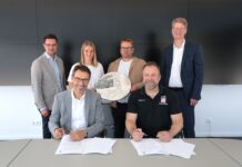 Erfolgsstory geht weiter: Phoenix Contact verlängert Partnerschaft mit HSG Blomberg