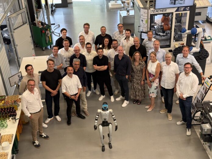 Wortmann Teilnehmende KI Workshop