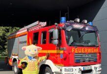 Premiere in Bad Salzuflen: „Lippischer Kinderfeuerwehrtag“ am 11. Juli