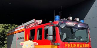 Premiere in Bad Salzuflen: „Lippischer Kinderfeuerwehrtag“ am 11. Juli