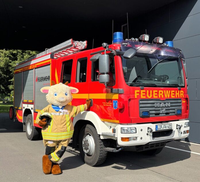 ZIege Line_Feuerwehr (Stadt Bad Salzuflen)