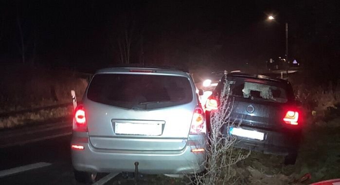 Autofahrer missachtet Vorfahrt – Unfallopfer aus Augustdorf schwer verletzt