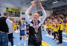 HSG-Familie wächst: Melanie Veith erwartet Nachwuchs