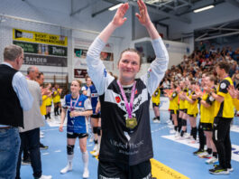 HSG-Familie wächst: Melanie Veith erwartet Nachwuchs