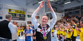 HSG-Familie wächst: Melanie Veith erwartet Nachwuchs