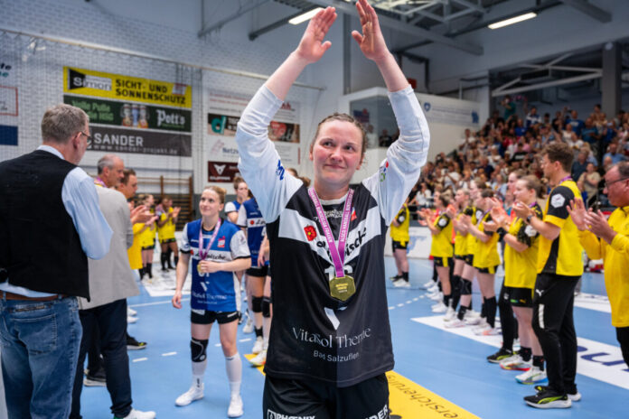 HSG Blomberg-Lippe (GER) vs. Borussia Dortmund (GER) Handball, 1. Handball Bundesliga Frauen, Finale, Spiel 3, 31.5.2026, Saision 2025/2026, Blomberg