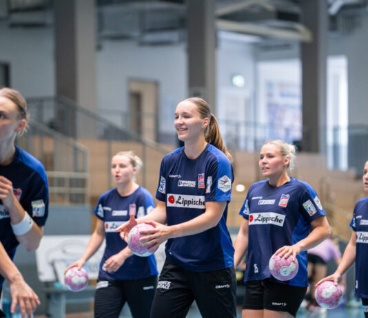 Kampf um ersten Saisontitel: HSG Blomberg reist nach München