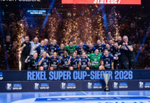 Zweiter Titel der Vereinsgeschichte: HSG Blomberg gewinnt Rexel Super Cup