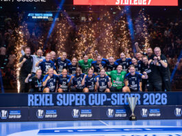 Zweiter Titel der Vereinsgeschichte: HSG Blomberg gewinnt Rexel Super Cup