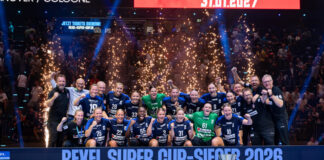Zweiter Titel der Vereinsgeschichte: HSG Blomberg gewinnt Rexel Super Cup
