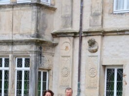 750.000 Euro fürs Detmolder Schloss: Freude bei Kerstin Vieregge